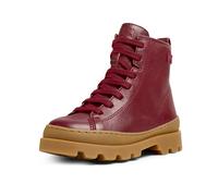 Camper Brutus K900179, Stivaletto Unisex - Bambini e ragazzi, Borgogna 014, 32 EU