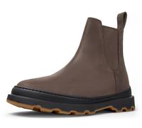 Camper Brutus+ K300534, Chelsea Bootie Uomo, Marrone scuro 002, 40 EU