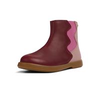 CAMPER Stivale 'Duet' beige / rosa / bordeaux Bambini CAMPER 34 beige / rosa / bordeaux