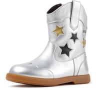 CAMPER Stivale ' Duet ' giallo / nero / argento Bambini - Bimbo - Ragazzo (taglie 140-176) - Scarpe - Stivali CAMPER 37