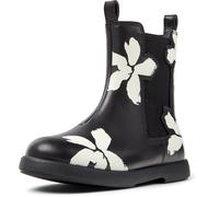 CAMPER Stivale 'Duet Twins' nero / bianco Bambini CAMPER 27 nero / bianco