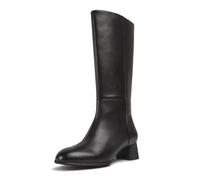 CAMPER Katie - Stivali per Donna - Nero, taglia 37, Pelle liscia