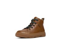 CAMPER Kiddo - Stivali per Bambino - Marrone, taglia 27, Pelle liscia