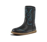 CAMPER Stivale ' Savina Twins ' blu / nero Bambini CAMPER 26