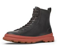 CAMPER Stivale stringato 'Brutus+' grigio scuro / rosso arancione Uomo CAMPER 45
