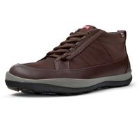CAMPER Stivale stringato 'Peu Pista' marrone scuro / grigio fumo Uomo CAMPER 41