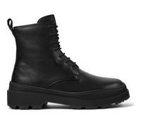 Camper - Stivaletti alla Caviglia Stringati Brutus Trek - - Shoes - Donna - Nero - 36 EU