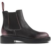 CAMPER Dean - Stivaletti per Donna - Nero,Rosa, taglia 40, Pelle liscia