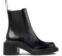 CAMPER Pix London - Scarpe formali per Donna - Nero, taglia 35, Pelle liscia