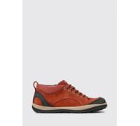 CAMPER Stivaletti outdoor Peu Pista GM Gore-Tex in nabuk e tessuto tecnico 46 Rosso