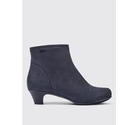 CAMPER Stivaletto Helena in nabuk 41 Blue