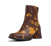 CAMPER Stivaletto 'Kiara' arancione / bordeaux Donna CAMPER 38 arancione / bordeaux
