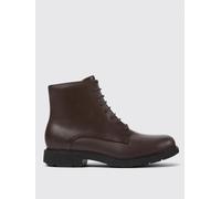 Camper Neuman K400245, Stivale alla caviglia Donna, Marrone scuro 008, 35 EU