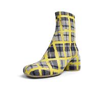 CAMPER Stivaletto 'Niki' navy / giallo / greige / grigio sfumato Donna CAMPER 37 navy / giallo / greige / grigio sfumato