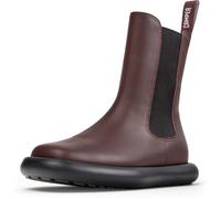 CAMPER Onda - Stivaletti per Donna - Borgogna, taglia 39, Pelle liscia