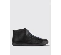 CAMPER Stivaletto Peu in pelle a grana 47 Nero
