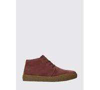 CAMPER Stivaletto Peu Terreno in camoscio 45 Bordeaux