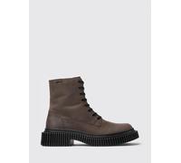 CAMPER Stivaletto Pix Berlin in nabuk 46 Marrone
