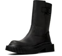 CAMPER Pix Berlin - Stivaletti per Donna - Nero, taglia 38, Pelle scamosciata