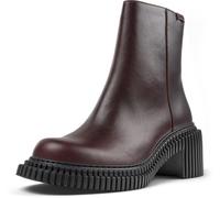 Camper Stivaletti Pix London Donna Pelle liscia Borgogna Taglia 35