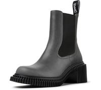 CAMPER Pix London - Scarpe formali per Donna - Grigio, taglia 35, Pelle liscia