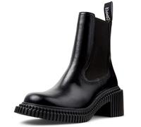 CAMPER Pix London - Scarpe formali per Donna - Nero, taglia 35, Pelle liscia
