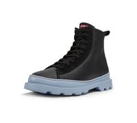 CAMPER Stivaletto stringato ' Brutus ' blu chiaro / nero Donna CAMPER 35 blu chiaro / nero