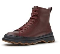 CAMPER Stivaletto stringato 'Brutus+' borgogna Donna - Scarpe - Stivaletti - Stivaletti stringati CAMPER 37