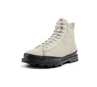 CAMPER Stivaletto stringato 'Brutus' grigio / nero Donna CAMPER 36 grigio / nero
