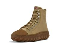 CAMPER Stivaletto stringato 'Ground' beige / marrone / rosso / bianco Donna CAMPER 35 beige / marrone / rosso / bianco