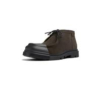 CAMPER Stivaletto stringato 'Junction' antracite / nero Donna CAMPER 37 antracite / nero