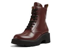 CAMPER Stivaletto stringato 'Milah' bordeaux / nero Donna CAMPER 36 bordeaux / nero