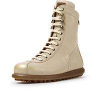 CAMPER Stivaletto stringato ' Pelotas Ariel ' beige Donna - Scarpe - Nuovi arrivi - Stivaletti e stivali CAMPER 38