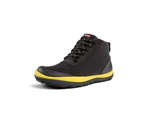 CAMPER Stivaletto stringato 'Peu Pista' giallo / nero Donna - Scarpe - Stivaletti - Stivaletti stringati CAMPER 36
