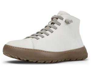 CAMPER Stivaletto stringato 'Peu Serra' bianco Donna CAMPER 38