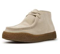 CAMPER Stivaletto stringato ' Peu Terreno ' beige chiaro Donna - Scarpe - Stivaletti - Stivaletti stringati CAMPER 41