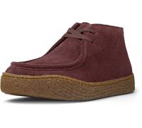 CAMPER Stivaletto stringato 'Peu Terreno' bordeaux Donna - Scarpe - Stivaletti - Stivaletti stringati CAMPER 37