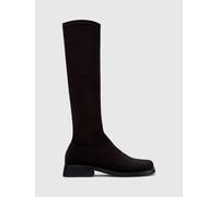 CAMPER Stivali al ginocchio Donna in nylon riciclato con caviglia elasticizzata 40 Nero
