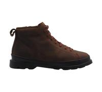 Camper - Stivali in pelle marrone modello basso Brutus - - Shoes - Uomo - Marrone - 42 EU