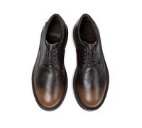 CAMPER Dean - Scarpe formali per Uomo - Nero,Marrone, taglia 43, Pelle liscia