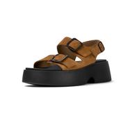 Camper - Tasha K201712 Marrone - Sandali e scarpe aperte - Taglia 40 40 Marrone