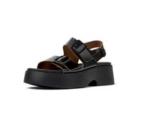 Camper - Tasha - Sandali neri-Nero 36