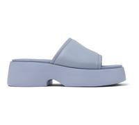 CAMPER Tasha - Sandali per Donna - Blu, taglia 39, Pelle liscia