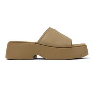 CAMPER Tasha - Sandali per Donna - Marrone, taglia 41, Pelle liscia