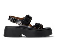 Camper - Tasha K201712 Nero - Sandali e scarpe aperte - Taglia 38 38 Nero