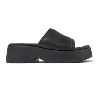 CAMPER Tasha - Sandali per Donna - Nero, taglia 39, Pelle liscia