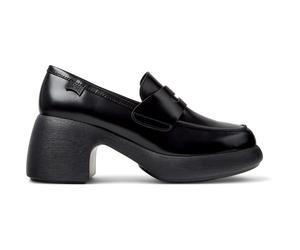 CAMPER Thelma II - Scarpe formali per Donna - Nero, taglia 39, Pelle liscia