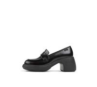 Camper - Thelma - Mocassini neri-Nero 39