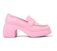 CAMPER Thelma - Mocassini per Donna - Rosa, taglia 38, Pelle liscia