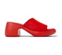 CAMPER Thelma Sandal - Sandali per Donna - Rosso, taglia 41, Pelle liscia
